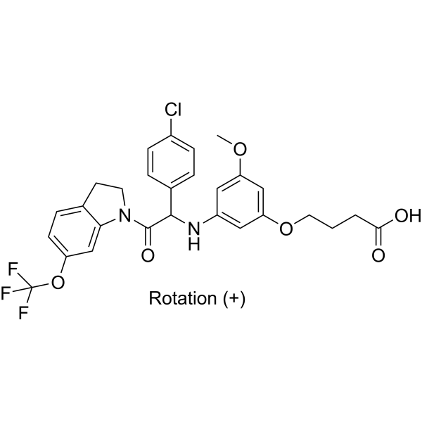 (+)-JNJ-A07 2135640-93-4